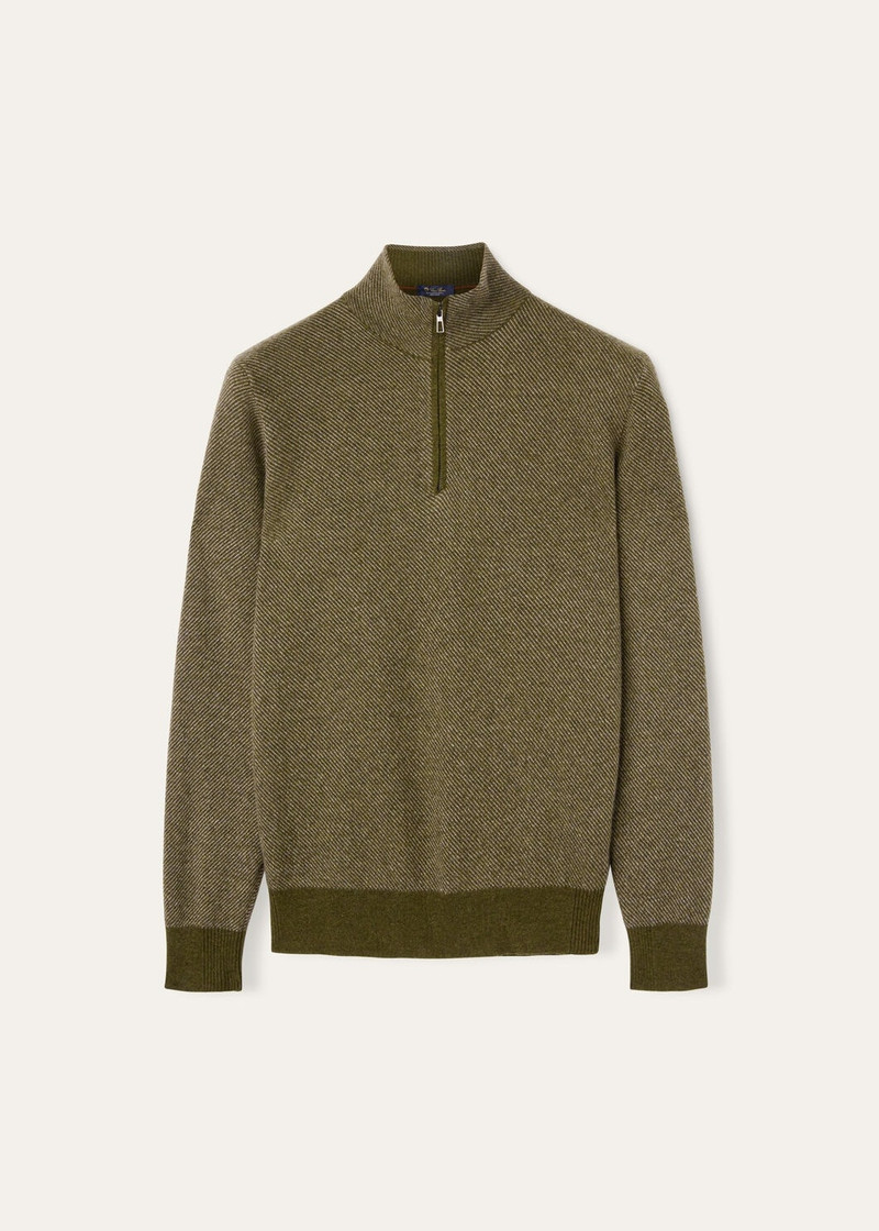 Roadster Mezzocollo Sweater 1
