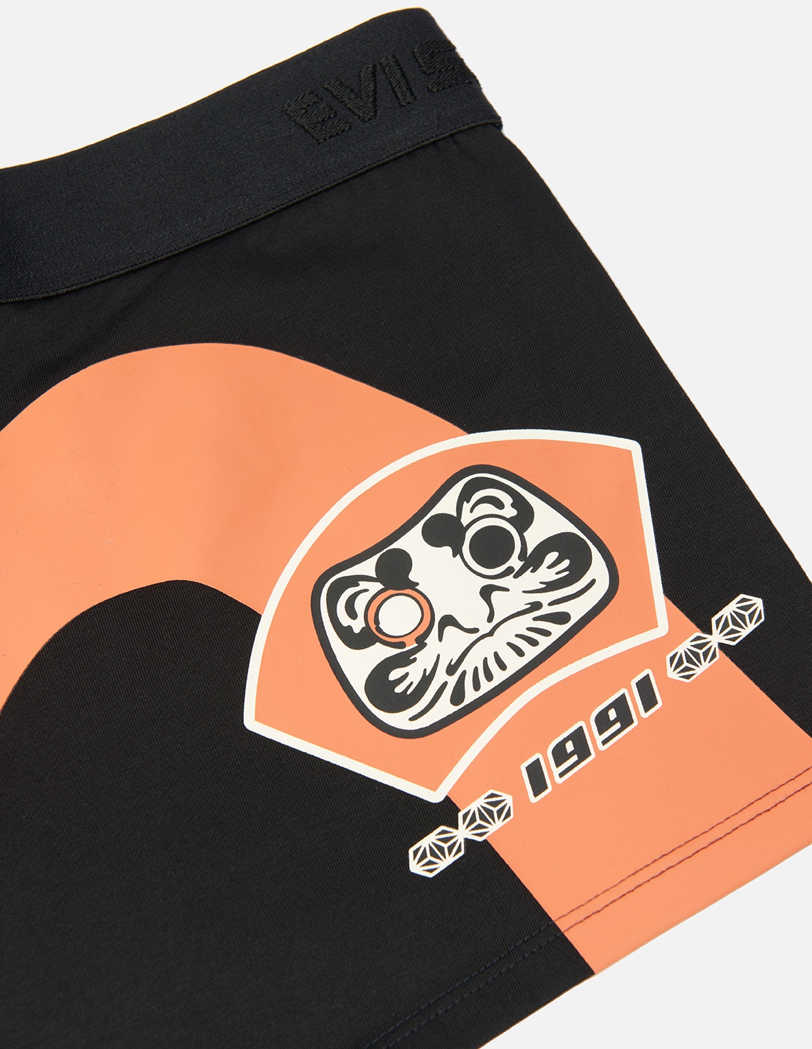 DARUMA AND DAICOCK PRINTED TRUNKS - 6