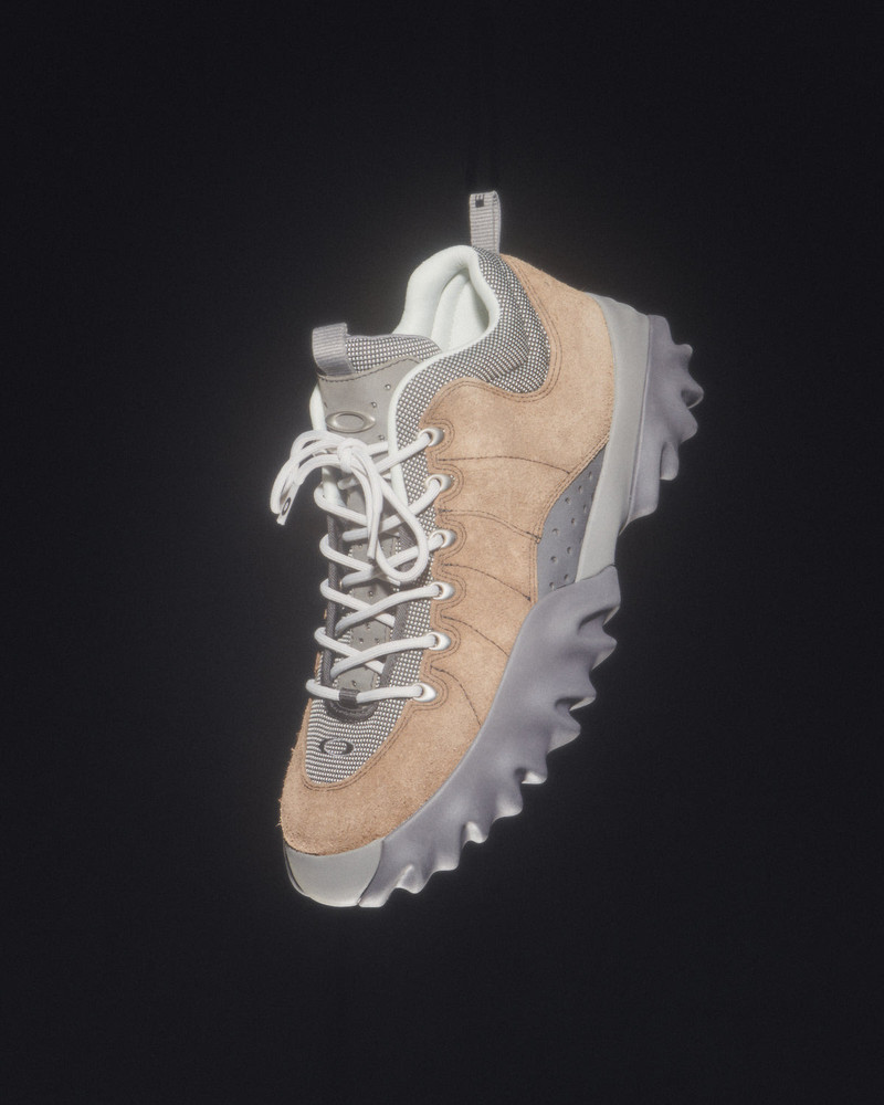 Brain Dead x Oakley Factory Team Edge Boot - Cobblestone 9