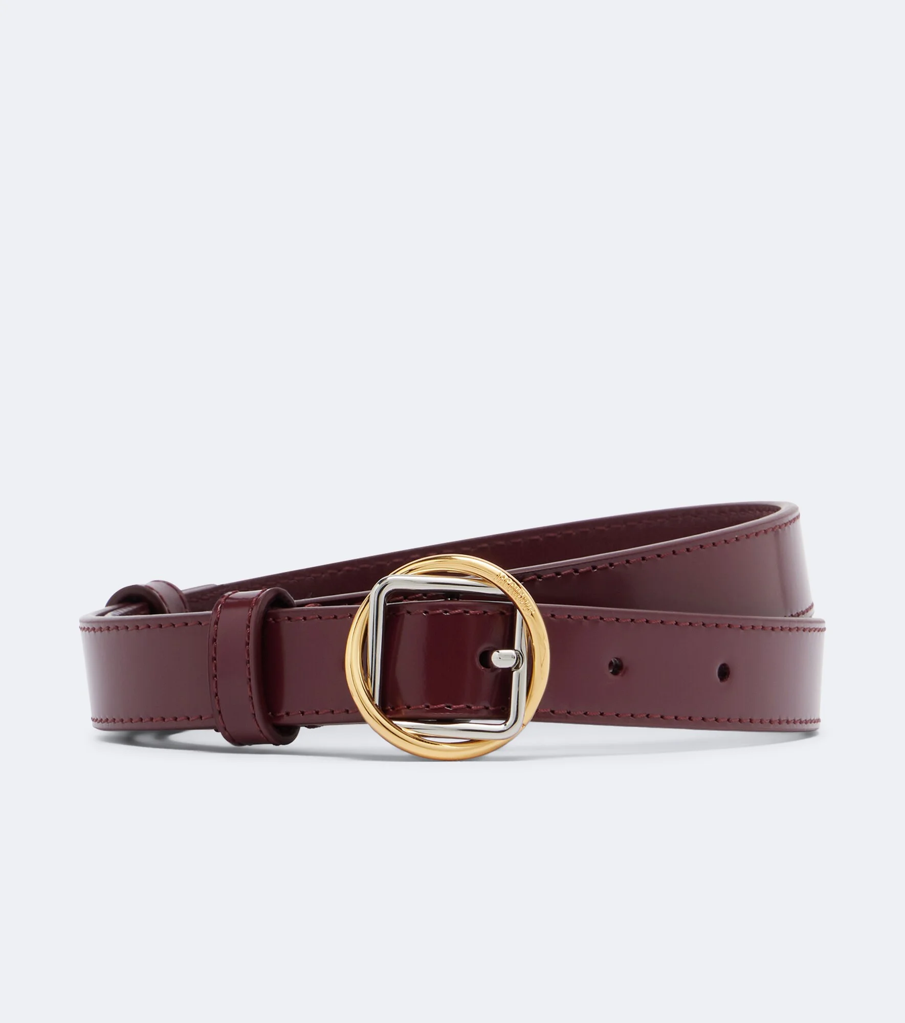 Salon leather belt - 1
