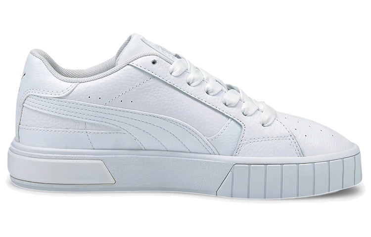 (WMNS) PUMA Cali Star 'Triple White' 380176-01 - 2