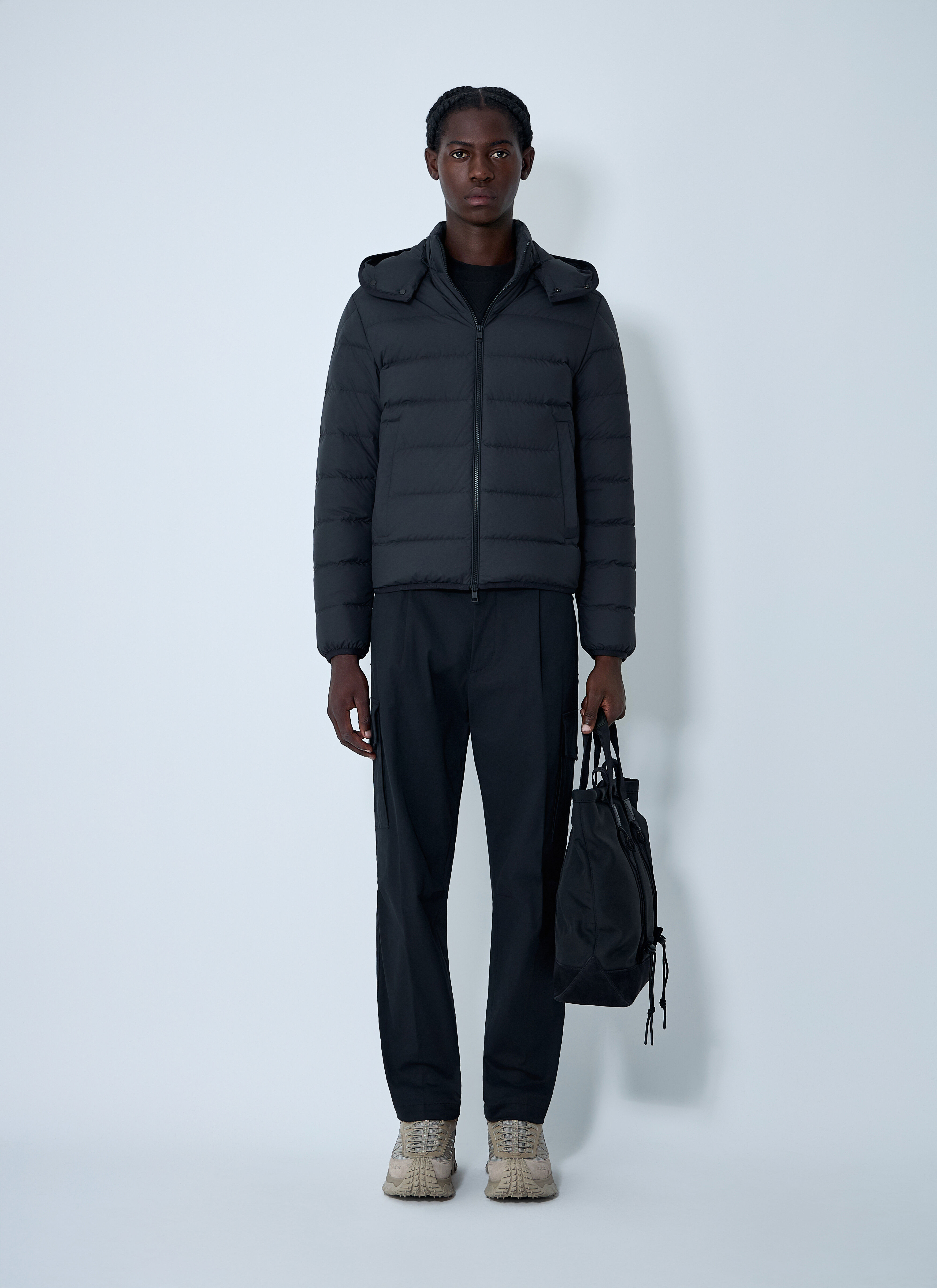 Montbrocq Hooded Jacket - 2