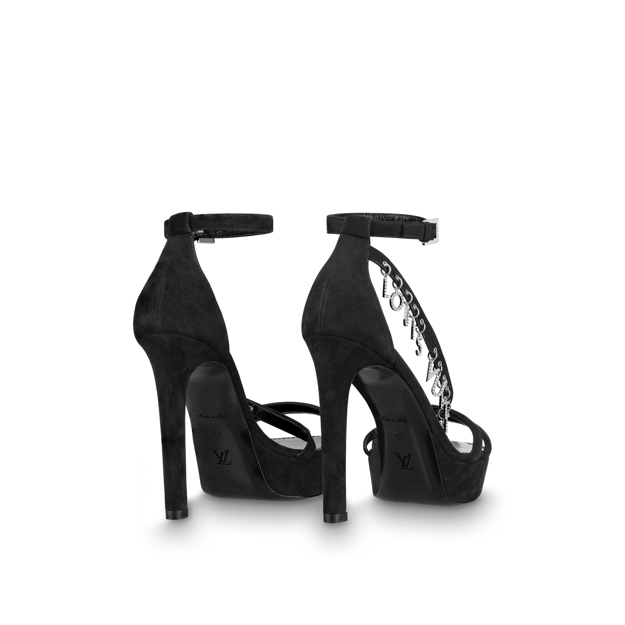 Melody Platform Sandal - 4