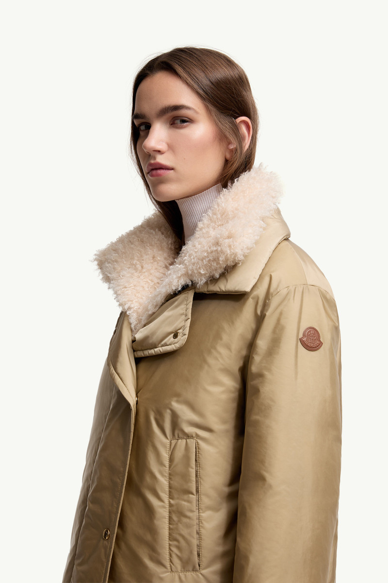 Voue 3-in-1 Short Down Jacket 4