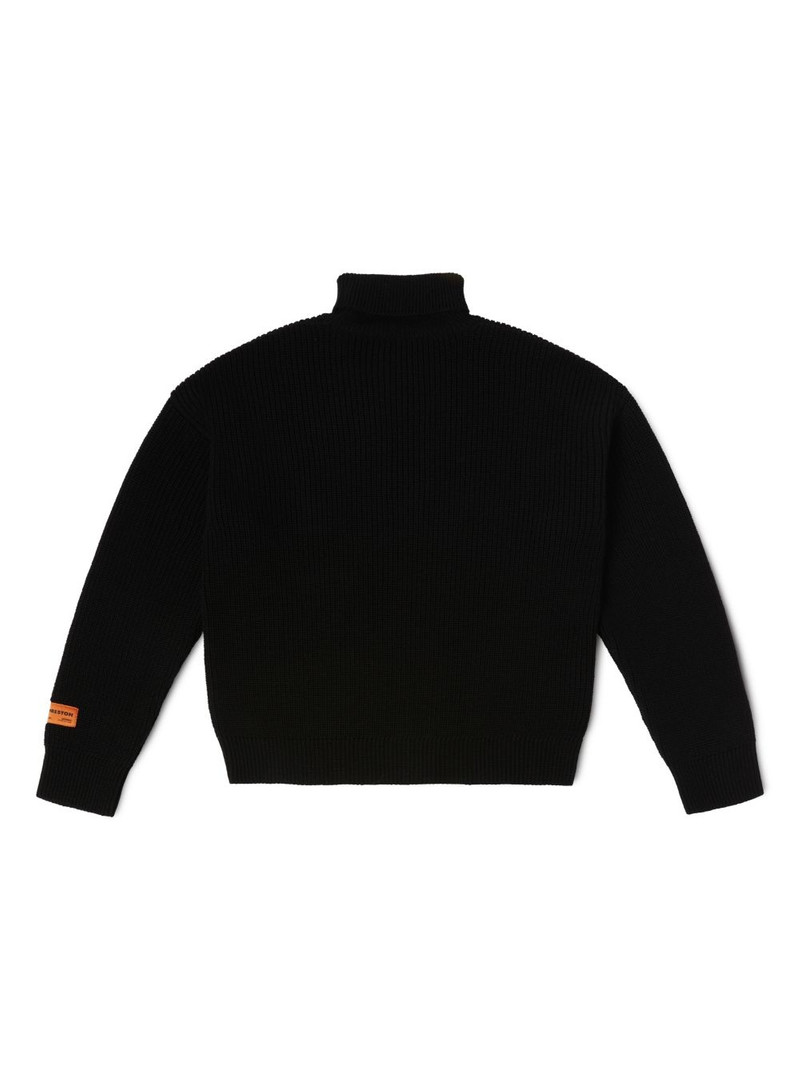 Hpny Knit Rollneck 6