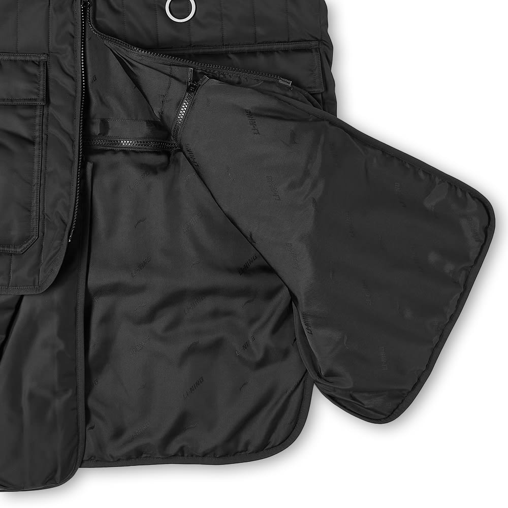 Li-Ning Quilted Vest - 2