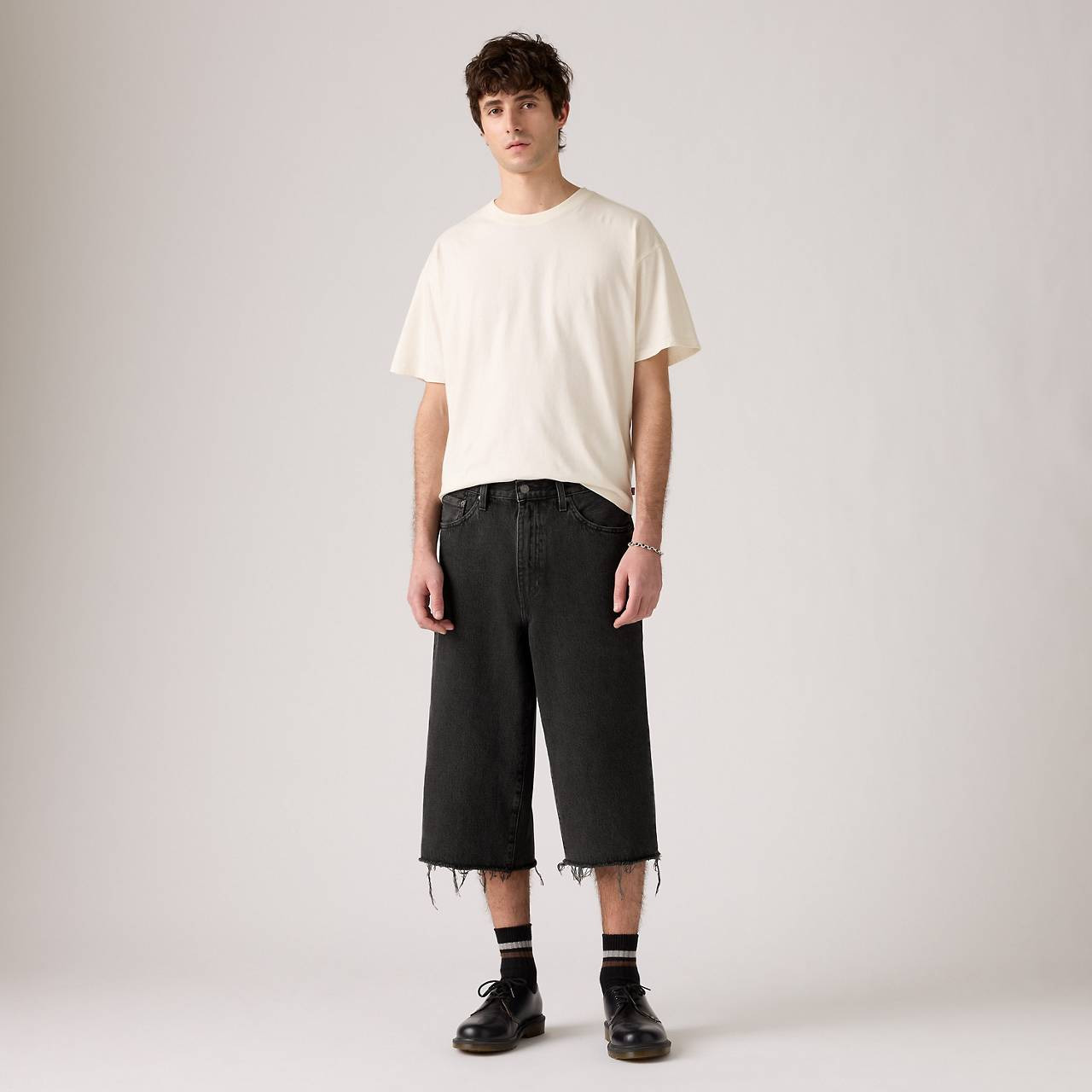 478™ BAGGY MEN'S CAPRIS - 2
