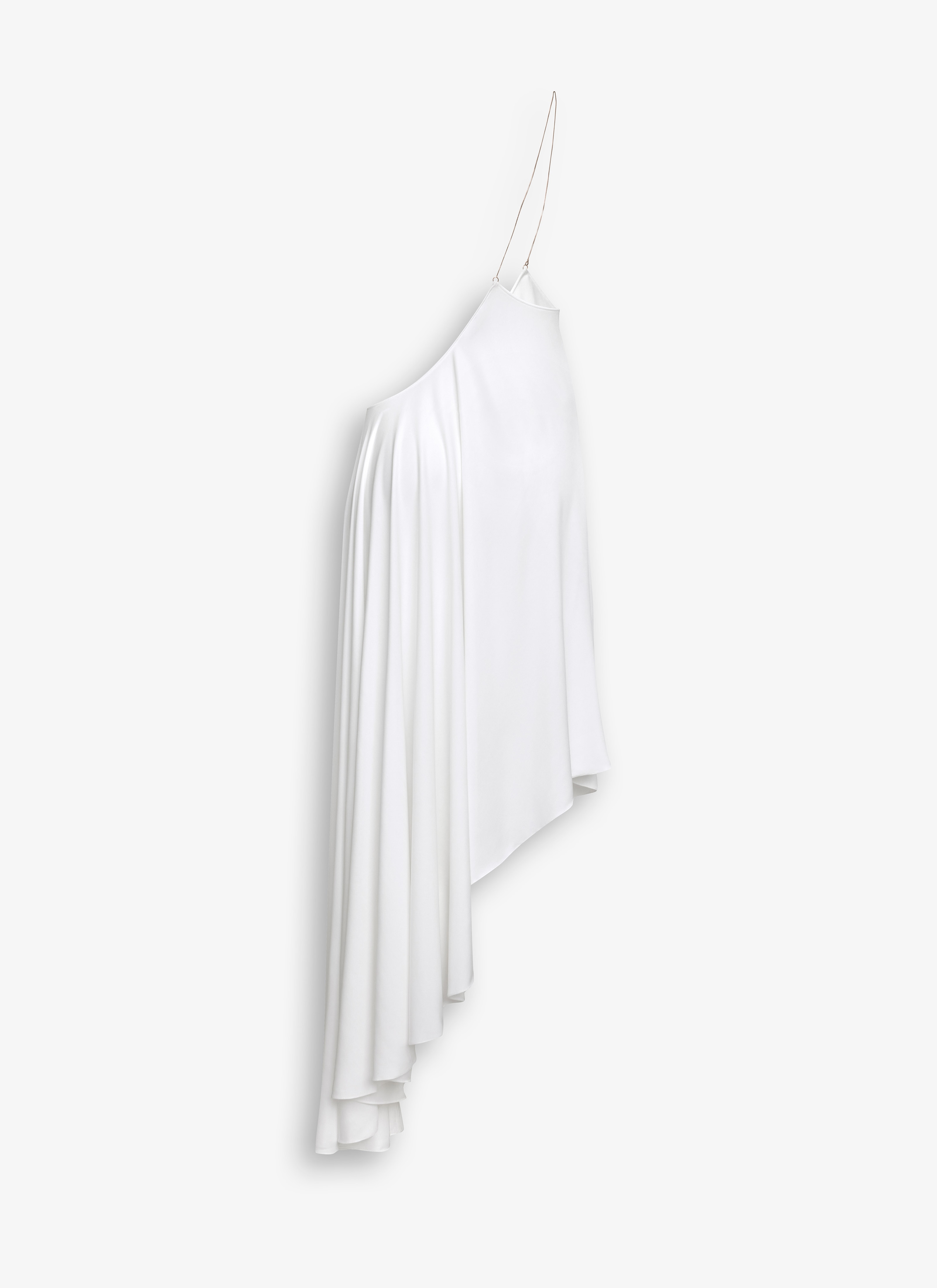 JERSEY SUSPENDER SKIRT - 4