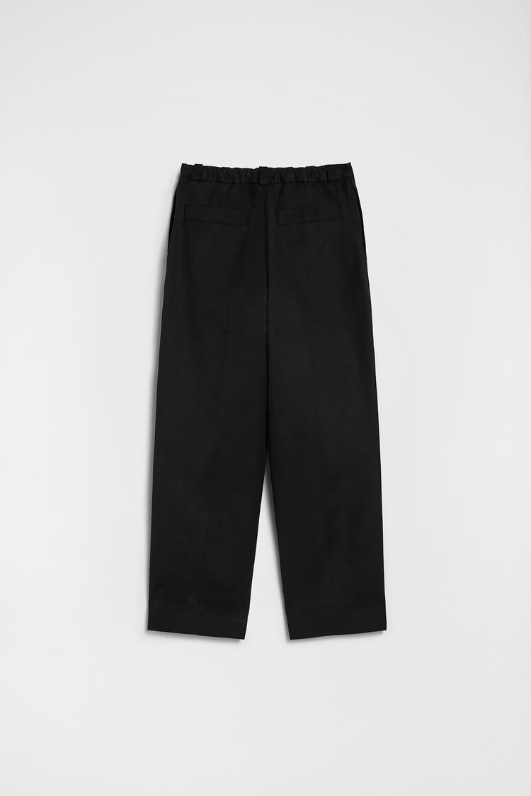 Cotton Trousers - 6