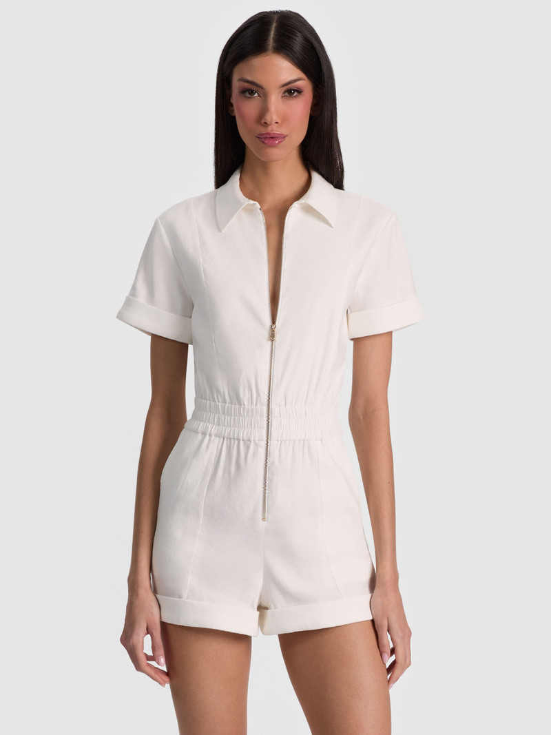 LEVI LINEN ROMPER 5