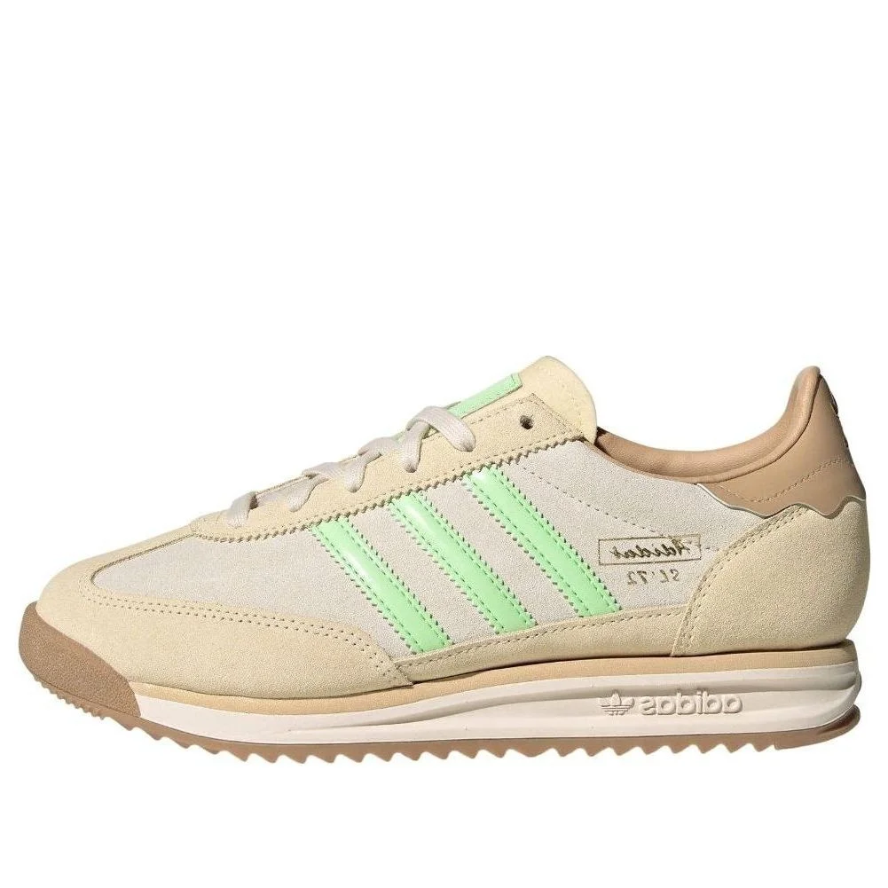 adidas SL 72 RS 'Valentine's Day Beige' JR0092 - 1