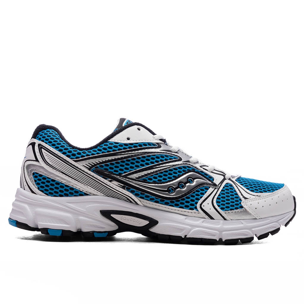 RIDE MILLENNIUM - WHITE/DIVA BLUE - 1