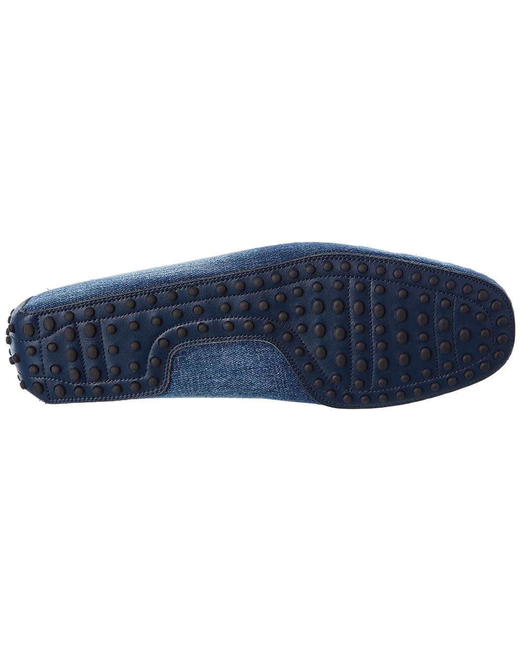 TODs Gommini Canvas Loafer - 4