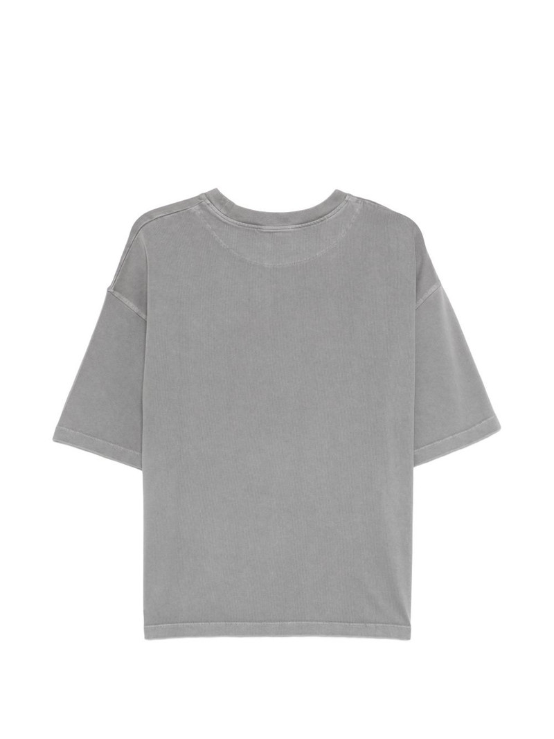 BARENA crewneck T-shirt outlook