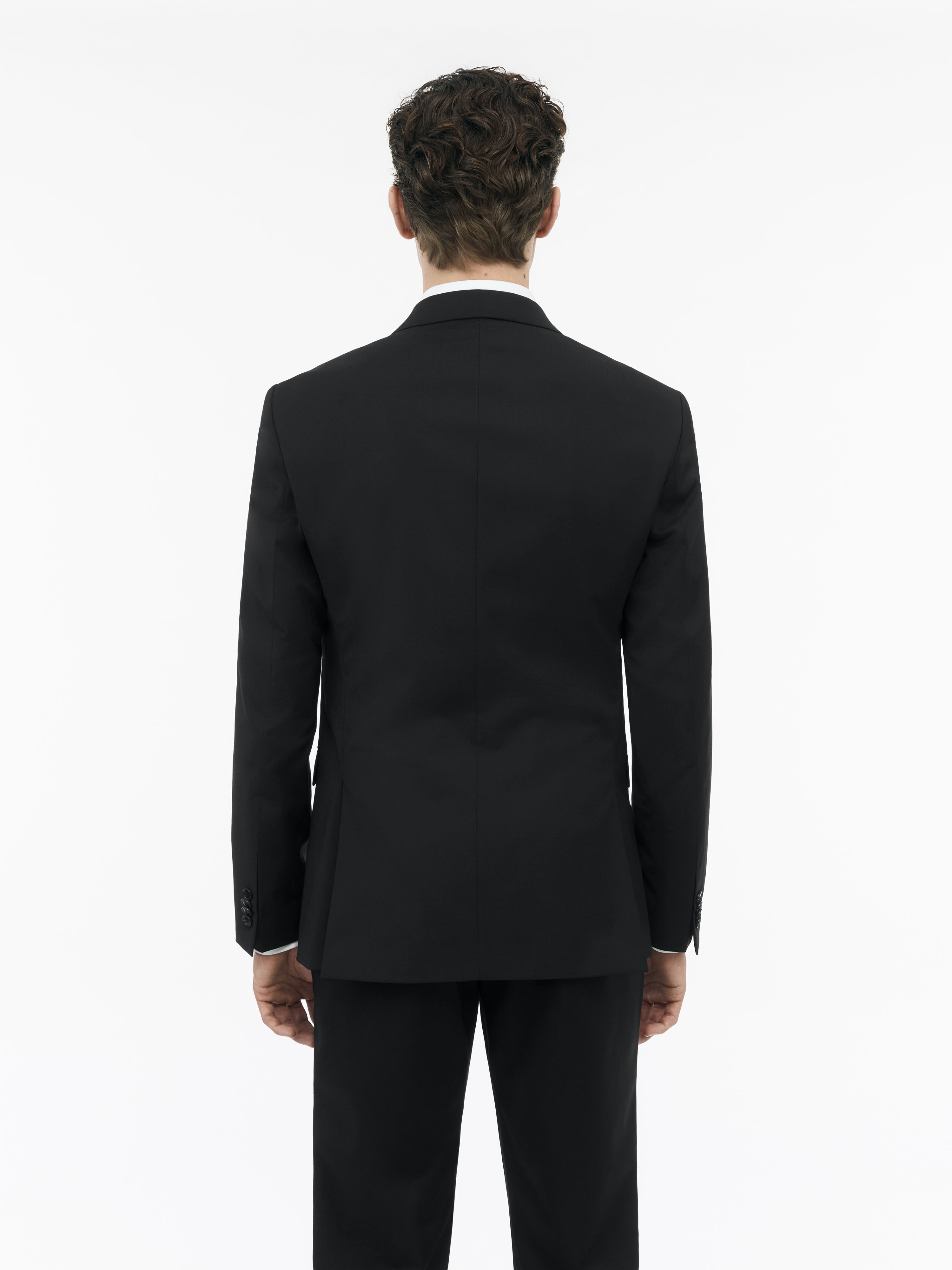 Jamonte Slim-fit Jacket - 4