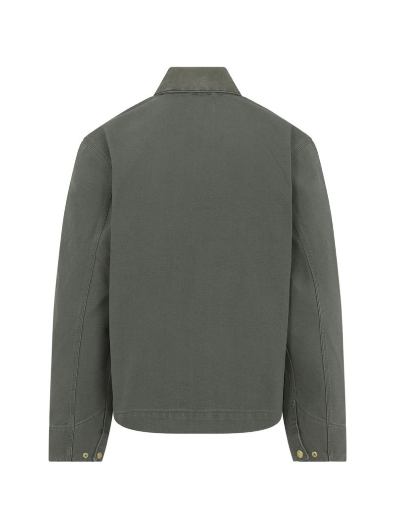 Carhartt zip pocket cotton jacket outlook