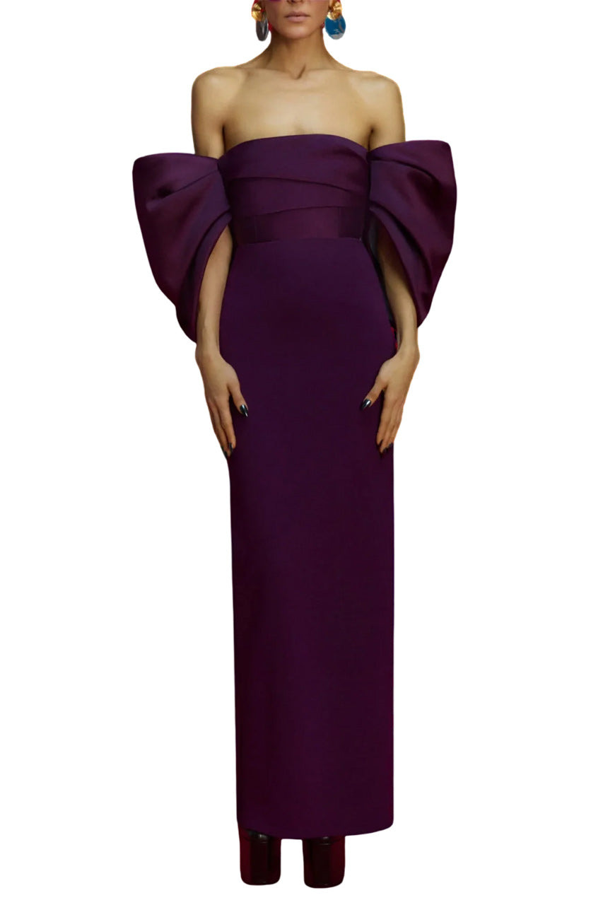 THE ARLA MAXI DRESS - 1