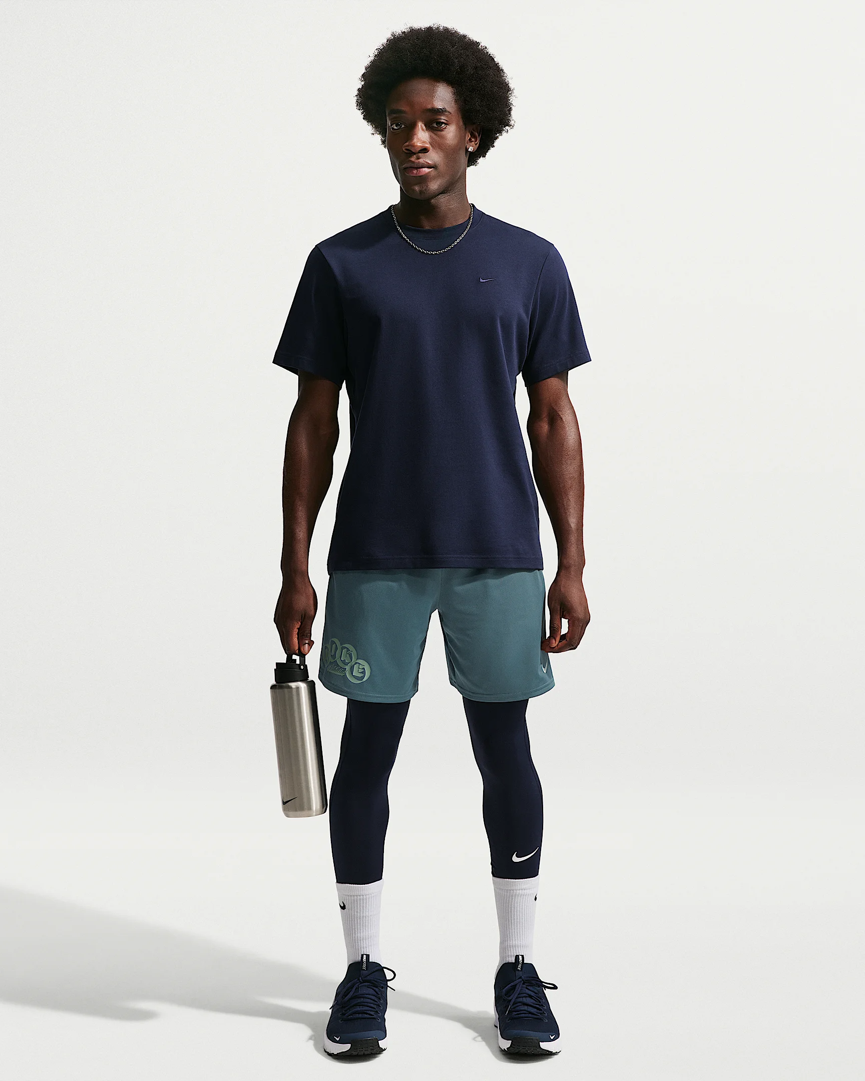 Nike Flex Men's Dri-FIT 7" Training Shorts - 1