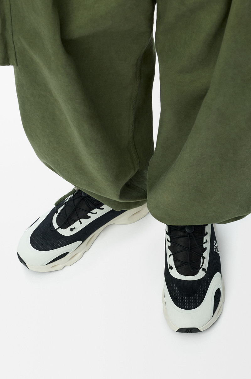 Loewe Cloudsolo sneaker outlook