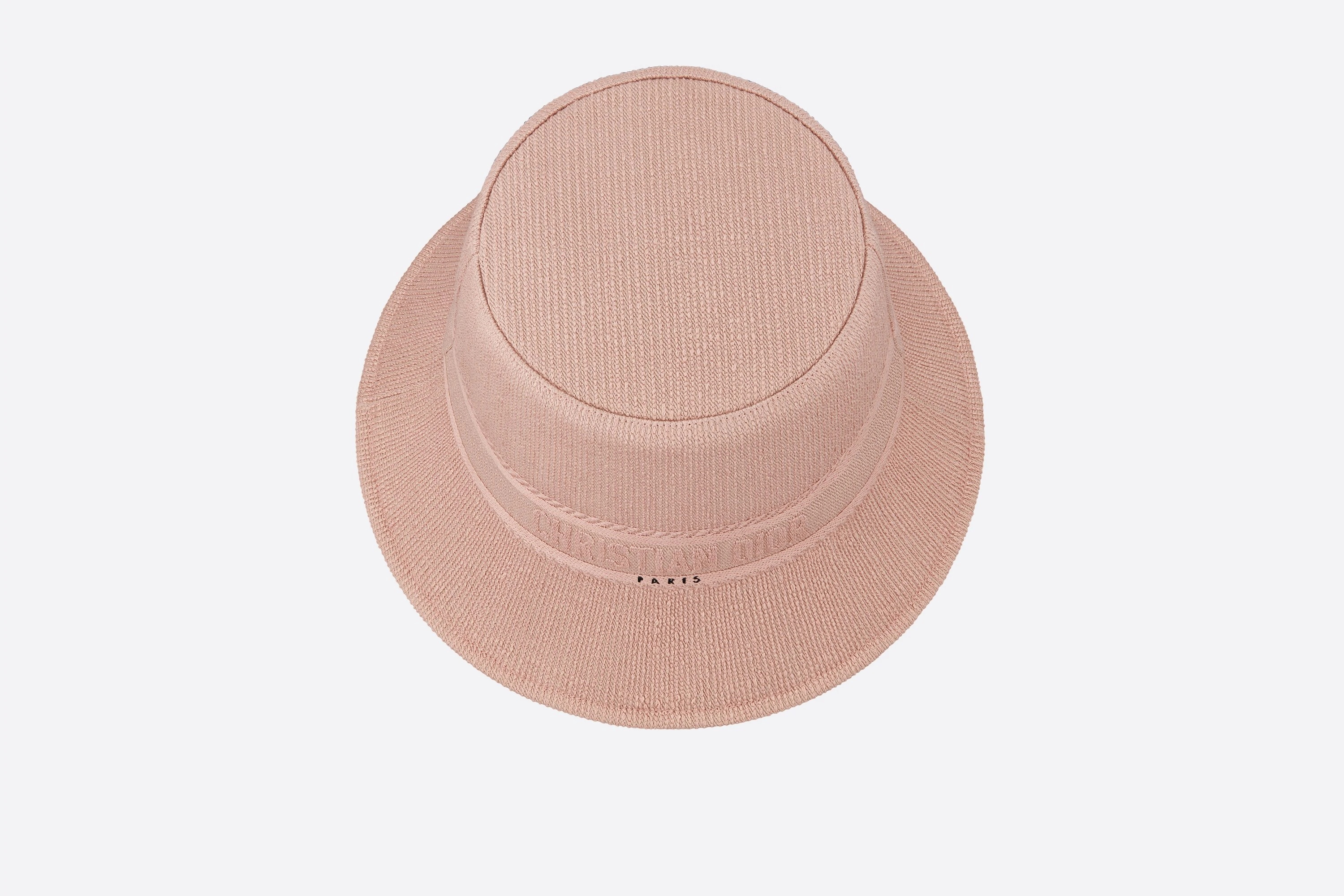 Small Brim Dior Bucket Hat - 3