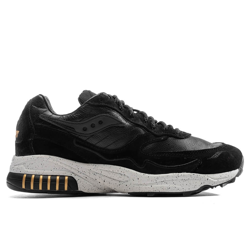 3D GRID HURRICANE - BLACK - 1