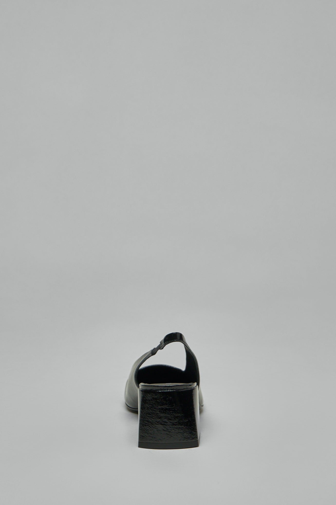 Heritage Vinyl Slingbacks - 4
