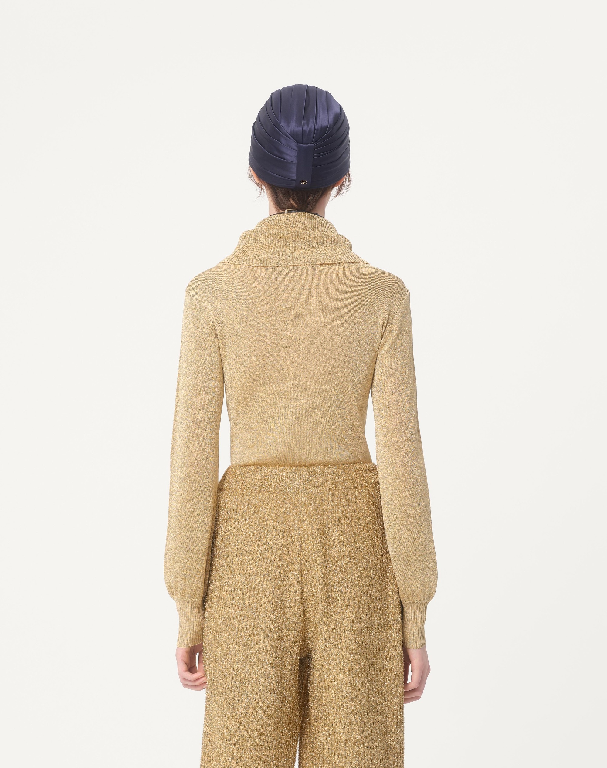 LUREX SWEATER - 8