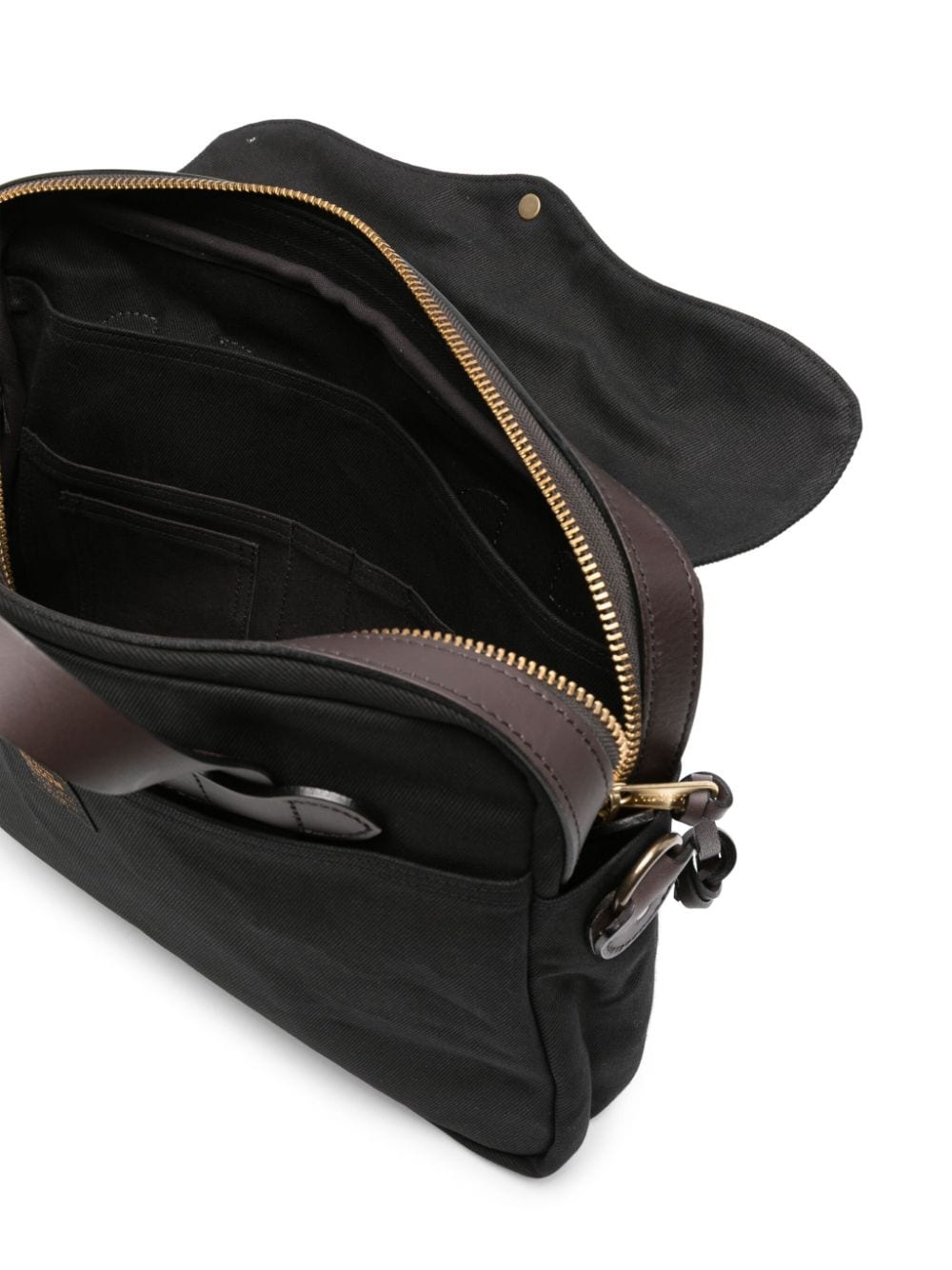 Tin Cloth Compact cotton briefcase - 4