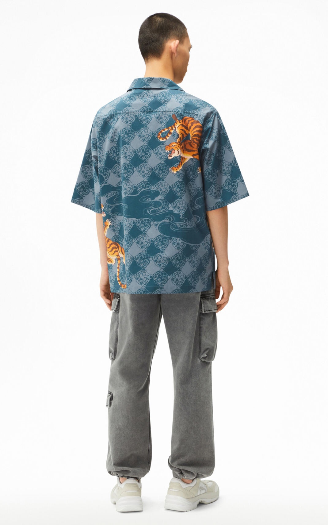 'Zodiac Tiger' shirt - 4
