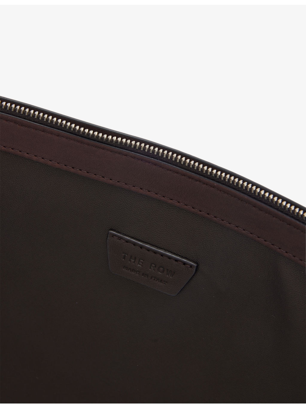 Jouve Leather Shoulder Bag - 6