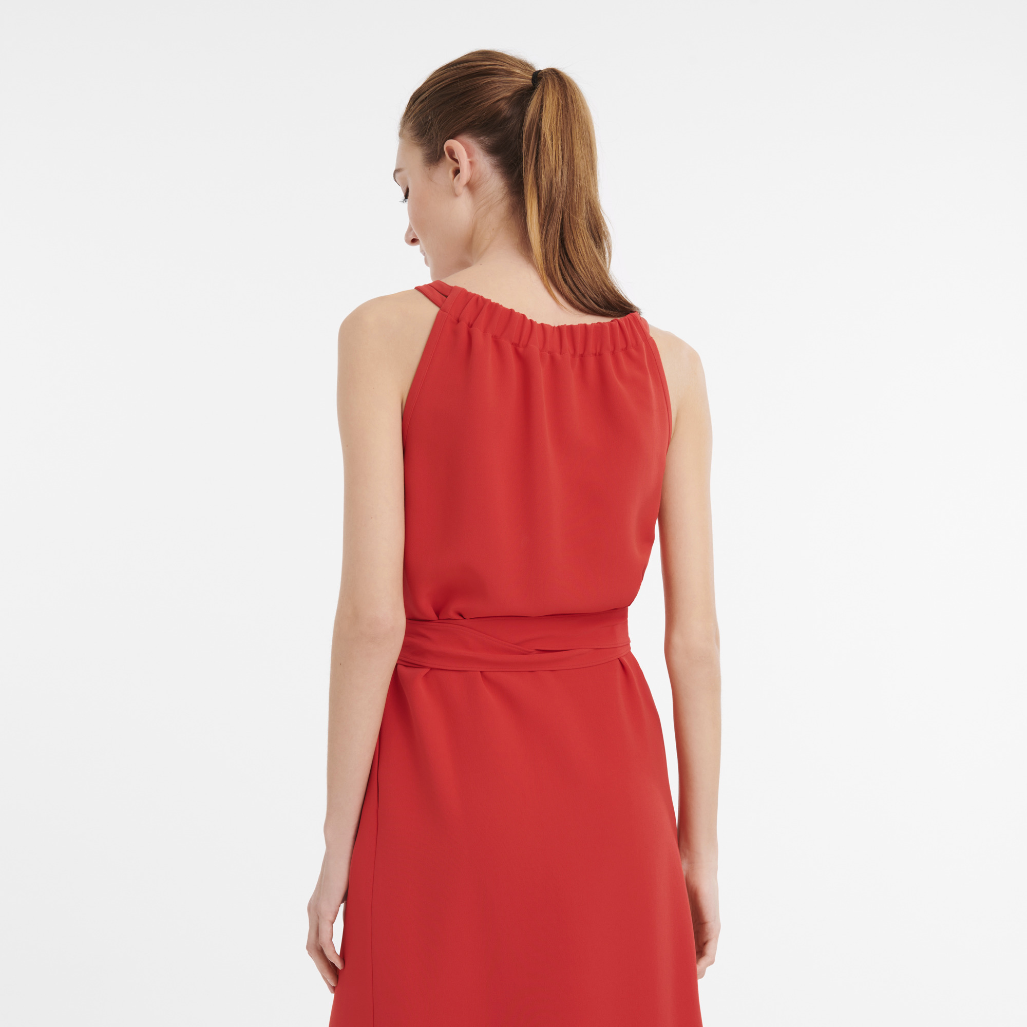 Fall-Winter 2023 Collection Dress Red - OTHER - 4
