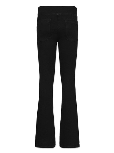 FRAME The Bardot Jetset high-rise flared jeans outlook