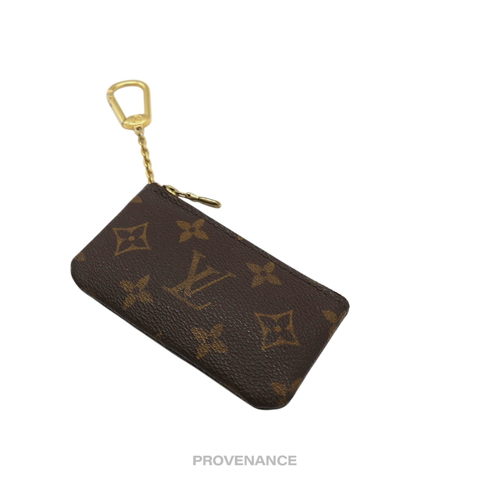 Louis Vuitton Key Pouch Cles -  Monogram - 3