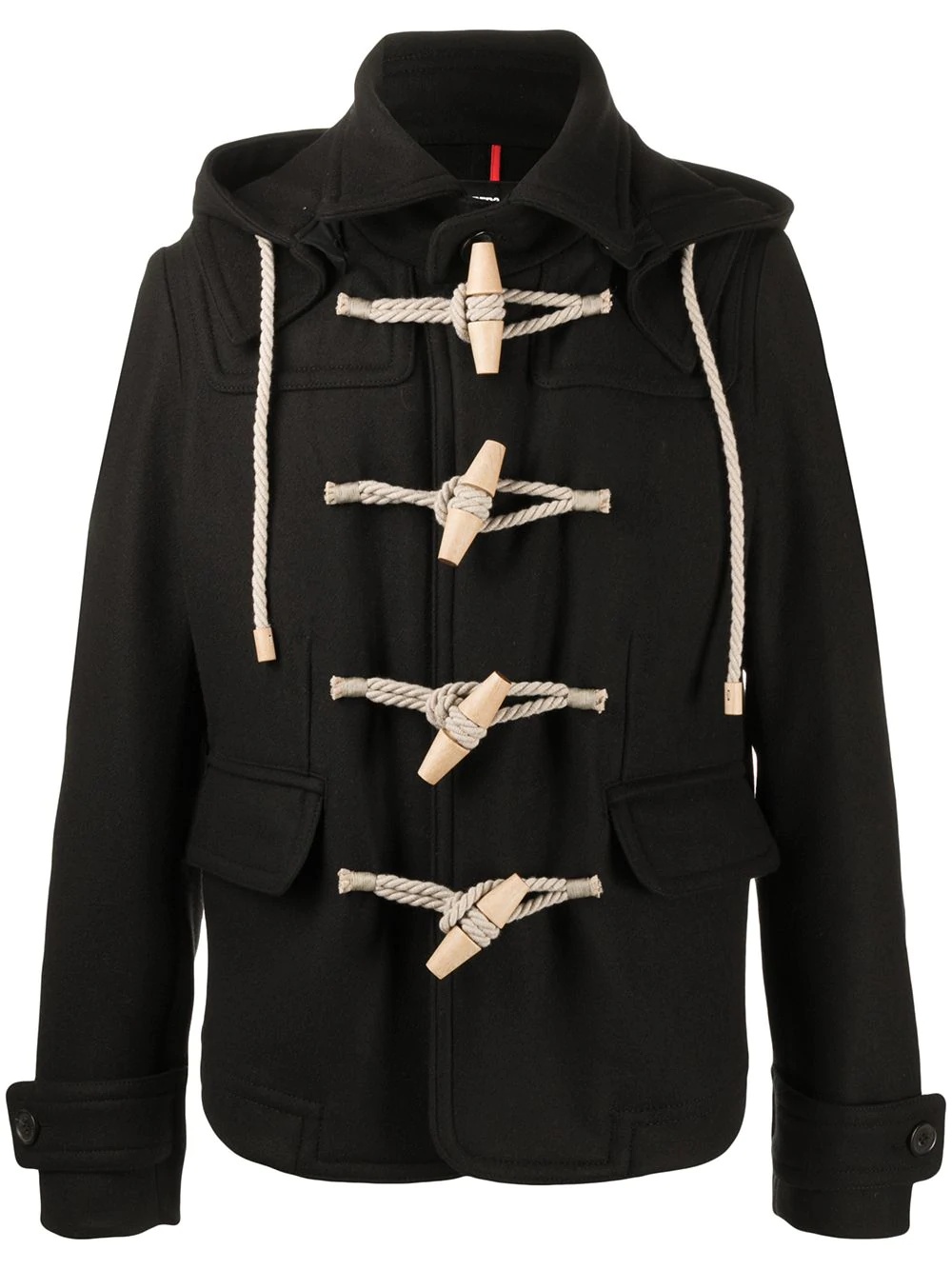 duffle coat - 1