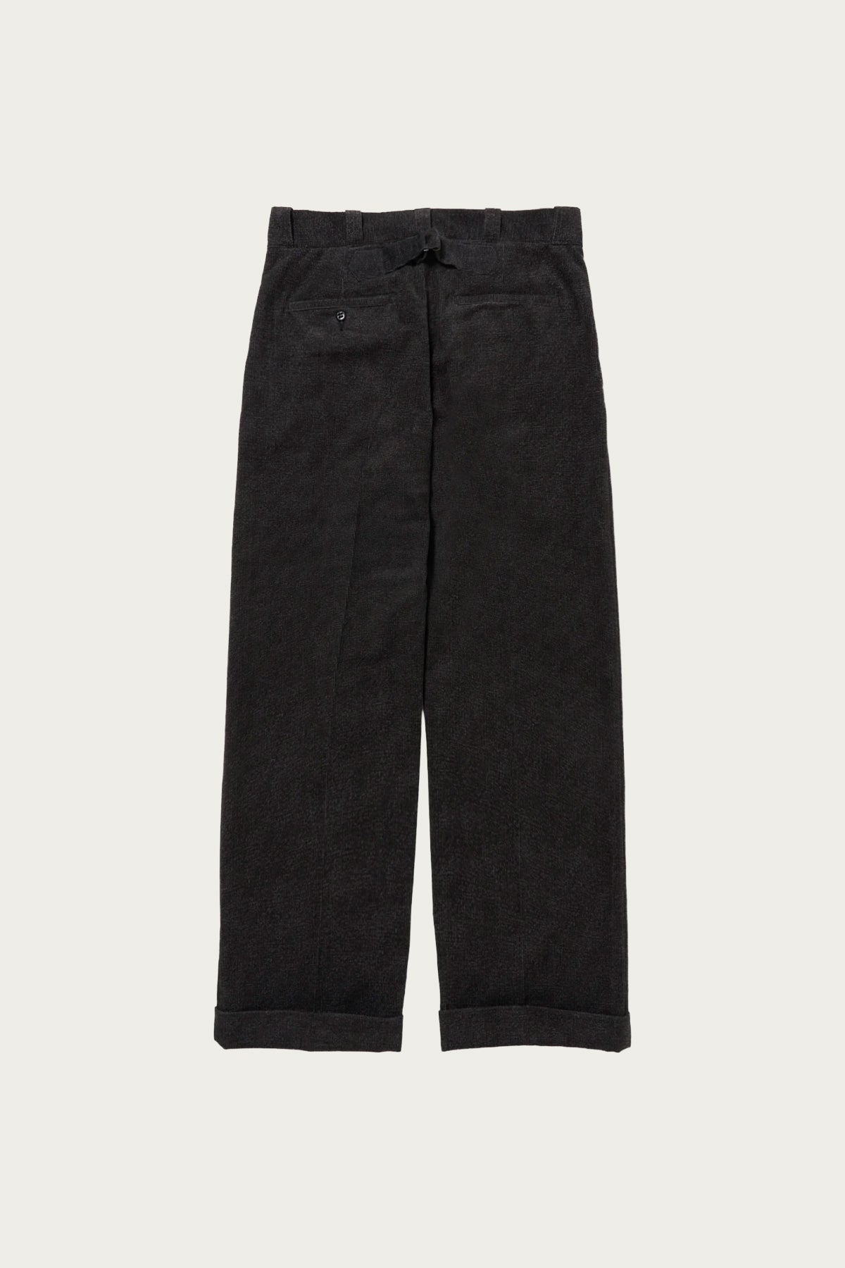 Lot. 201 Work Trousers - Melange Charcoal - 2