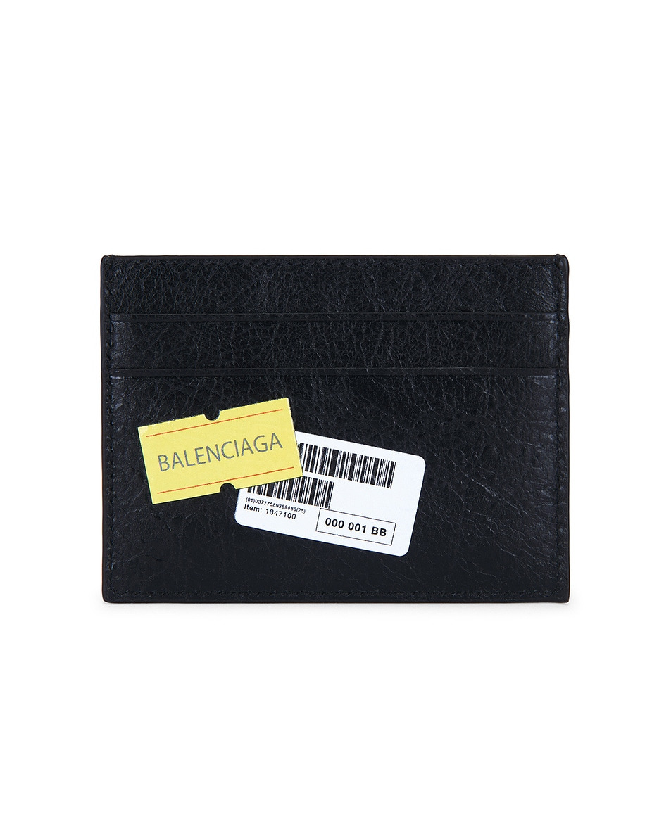 Cash Card Holder - 2
