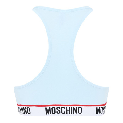 Moschino TAPE BRALETTE outlook