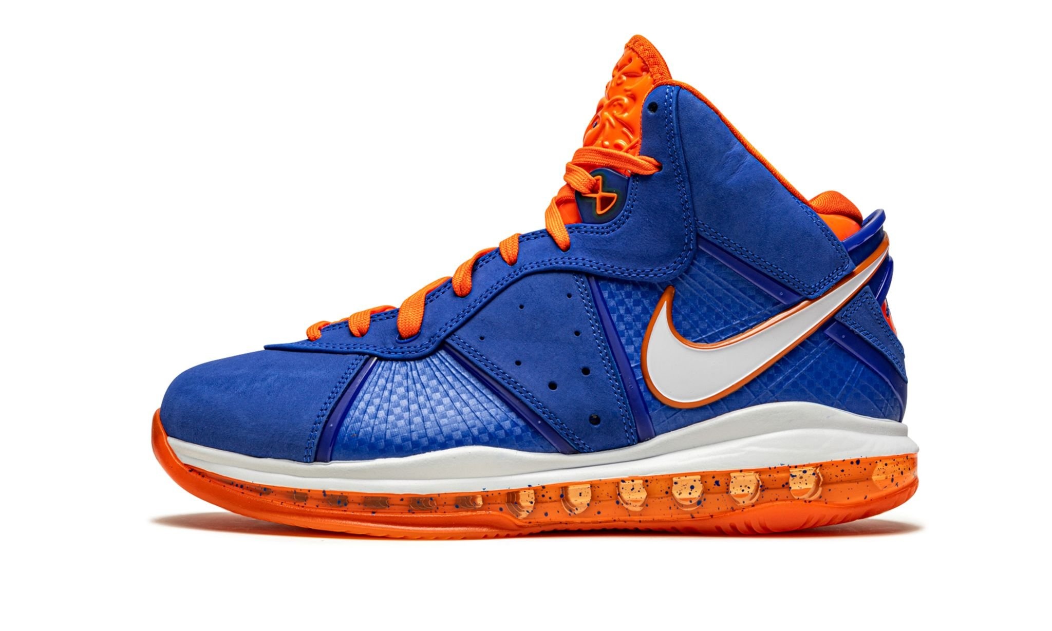 Lebron 8 QS "Hardwood Classic" - 1