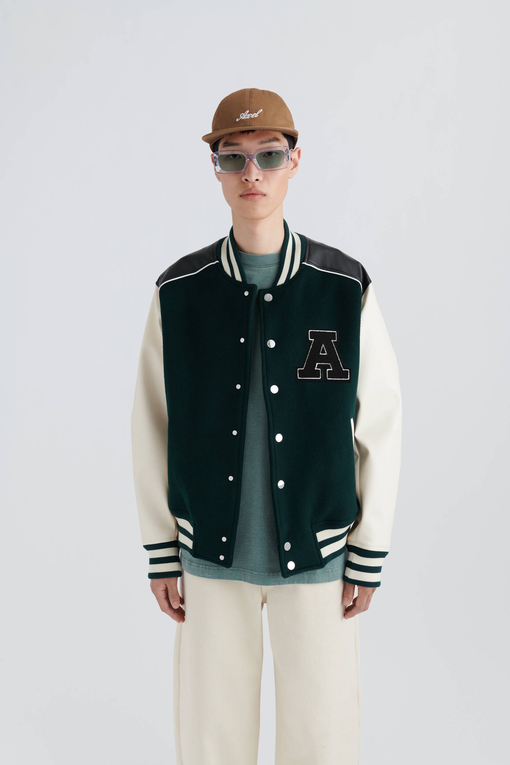 Ivy Varsity Jacket - 2