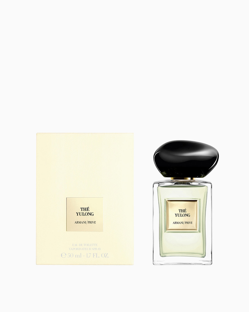 GIORGIO ARMANI Eau de Toilette THÉ YULONG 50 ml outlook