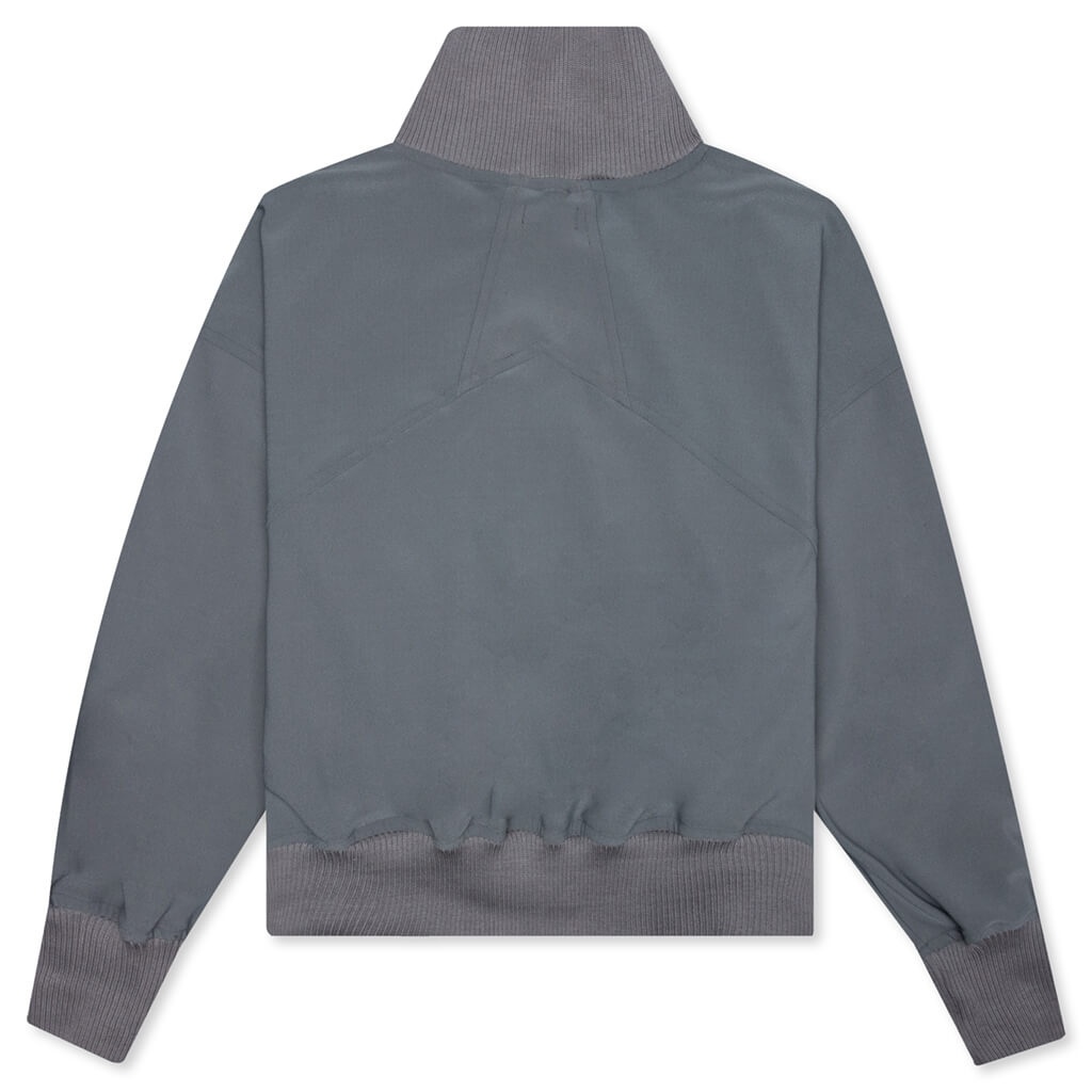 BRENTWOOD TRACK JACKET - TEAL - 2