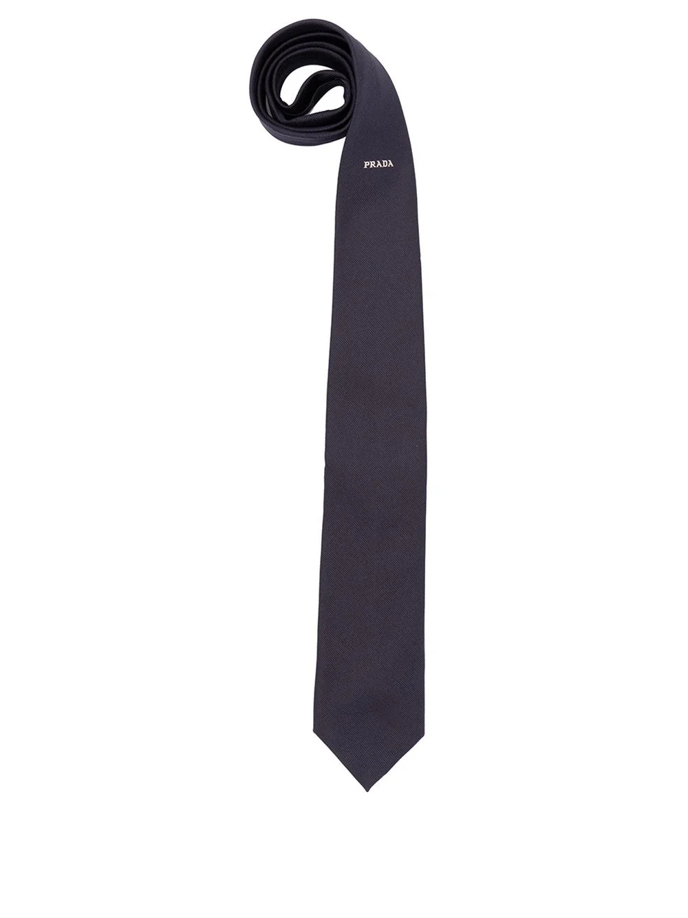 Prada Men Satin Tie - 1