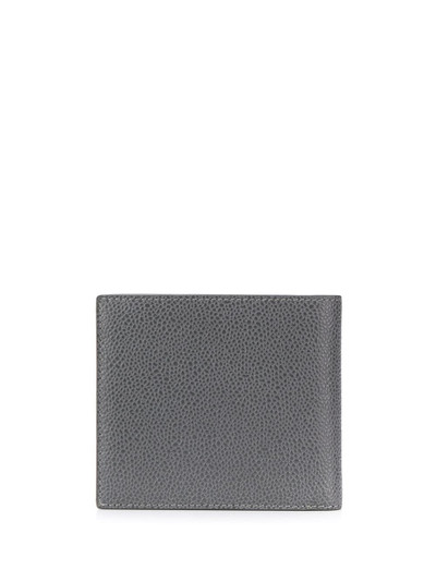 Thom Browne medium animal icon appliqué bifold wallet outlook