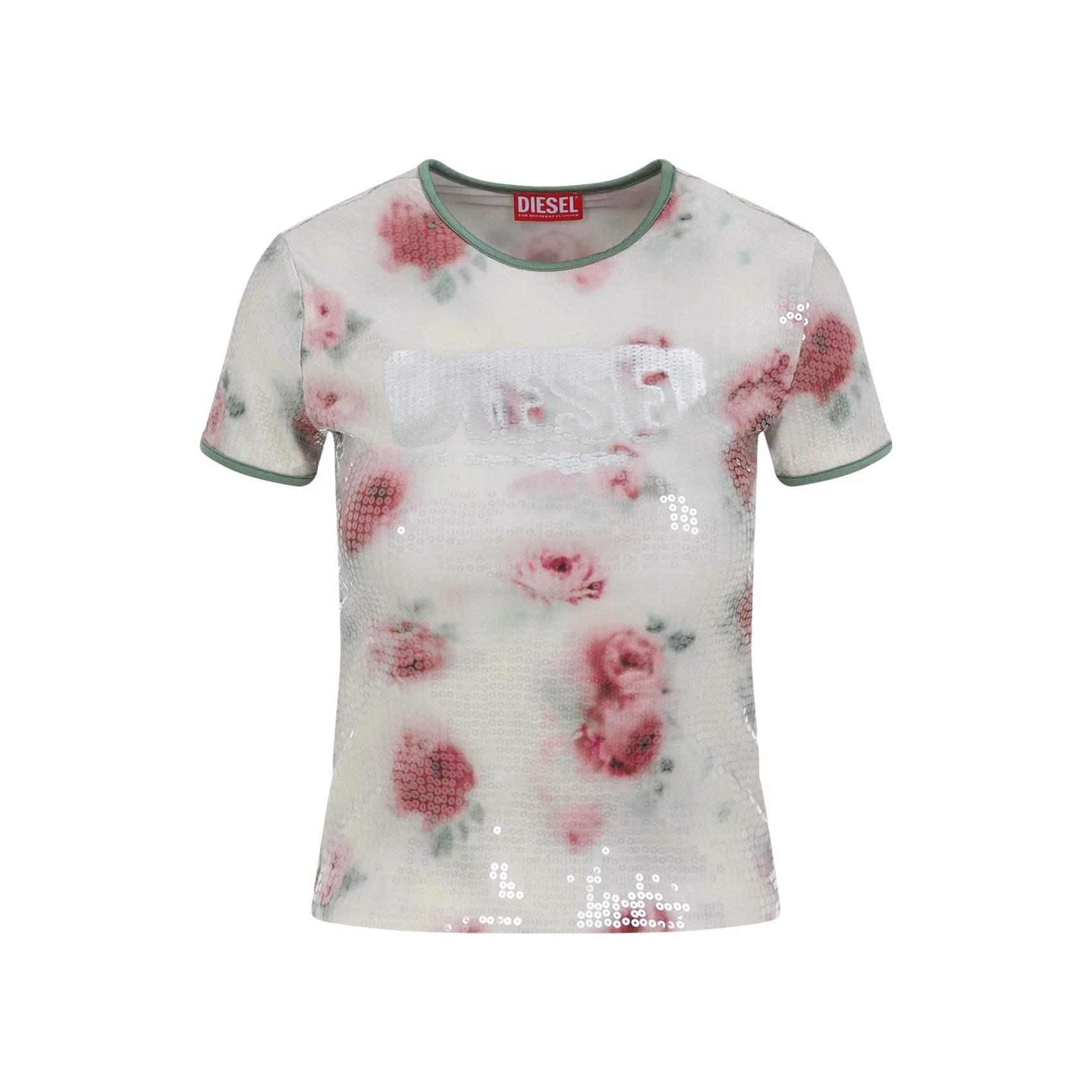 Diesel T-Unkyel T-Shirt Women - 1