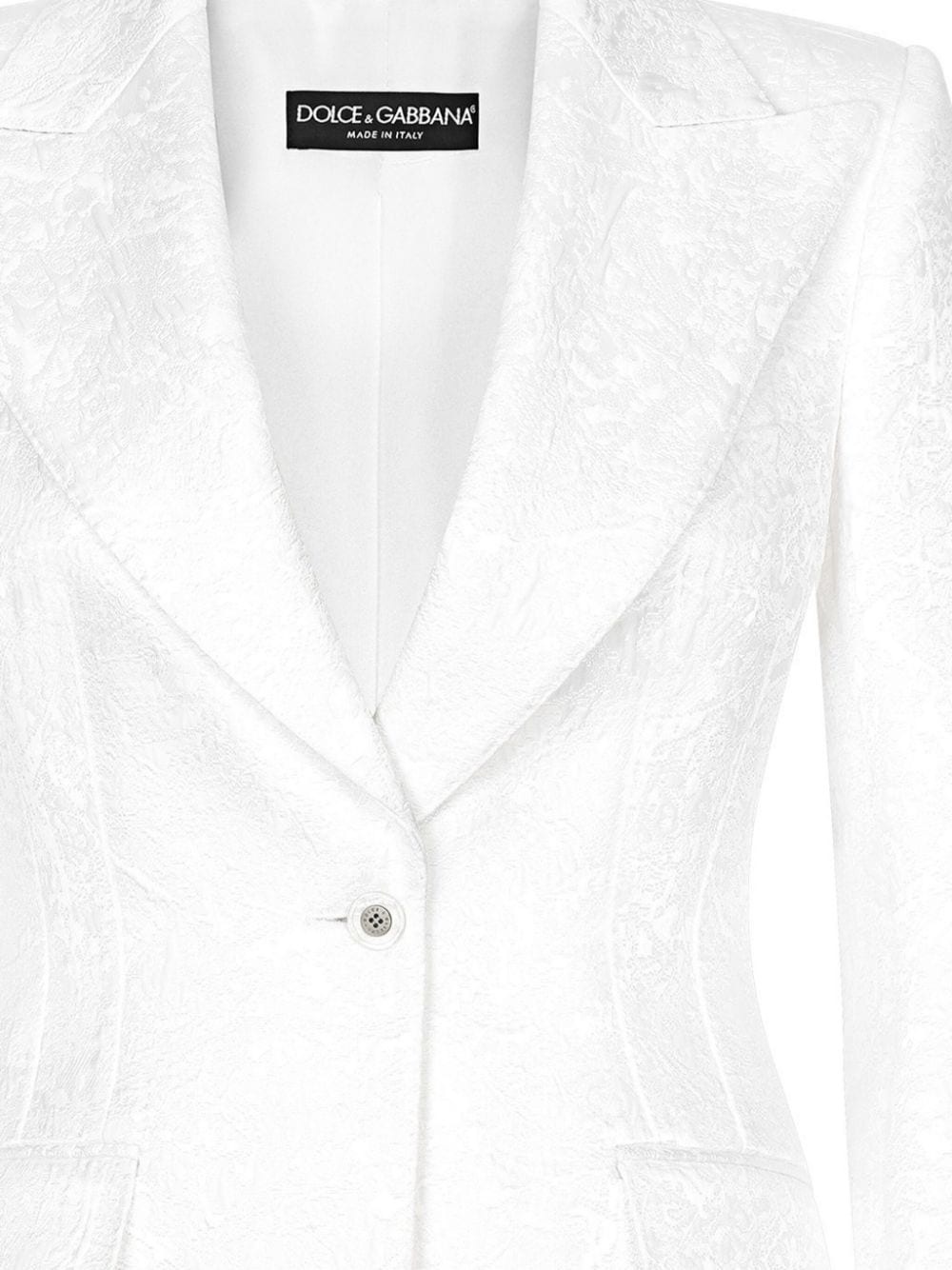 Turlington single-breasted blazer - 2