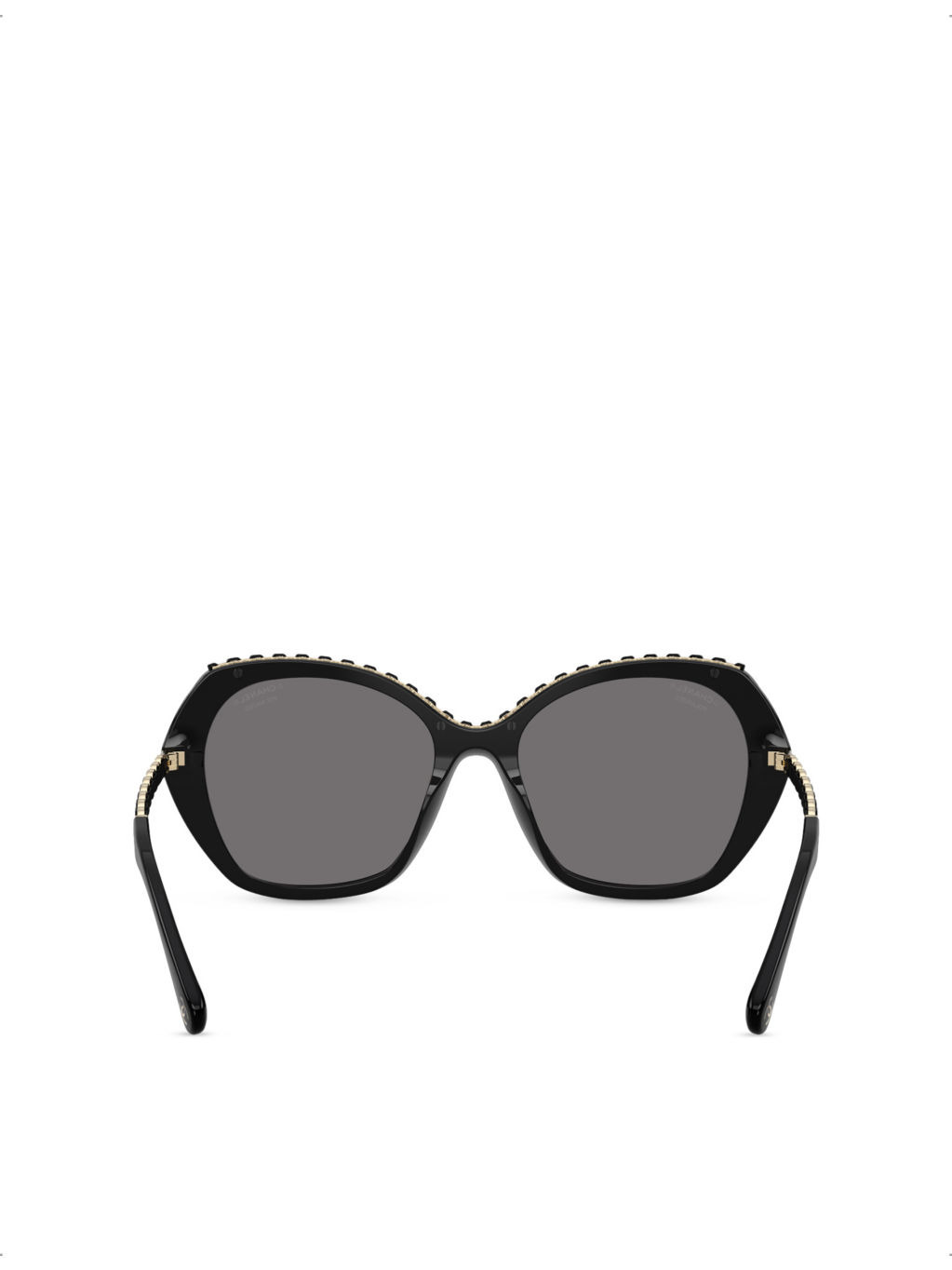 CH5547Q Butterfly Acetate Sunglasses - 2