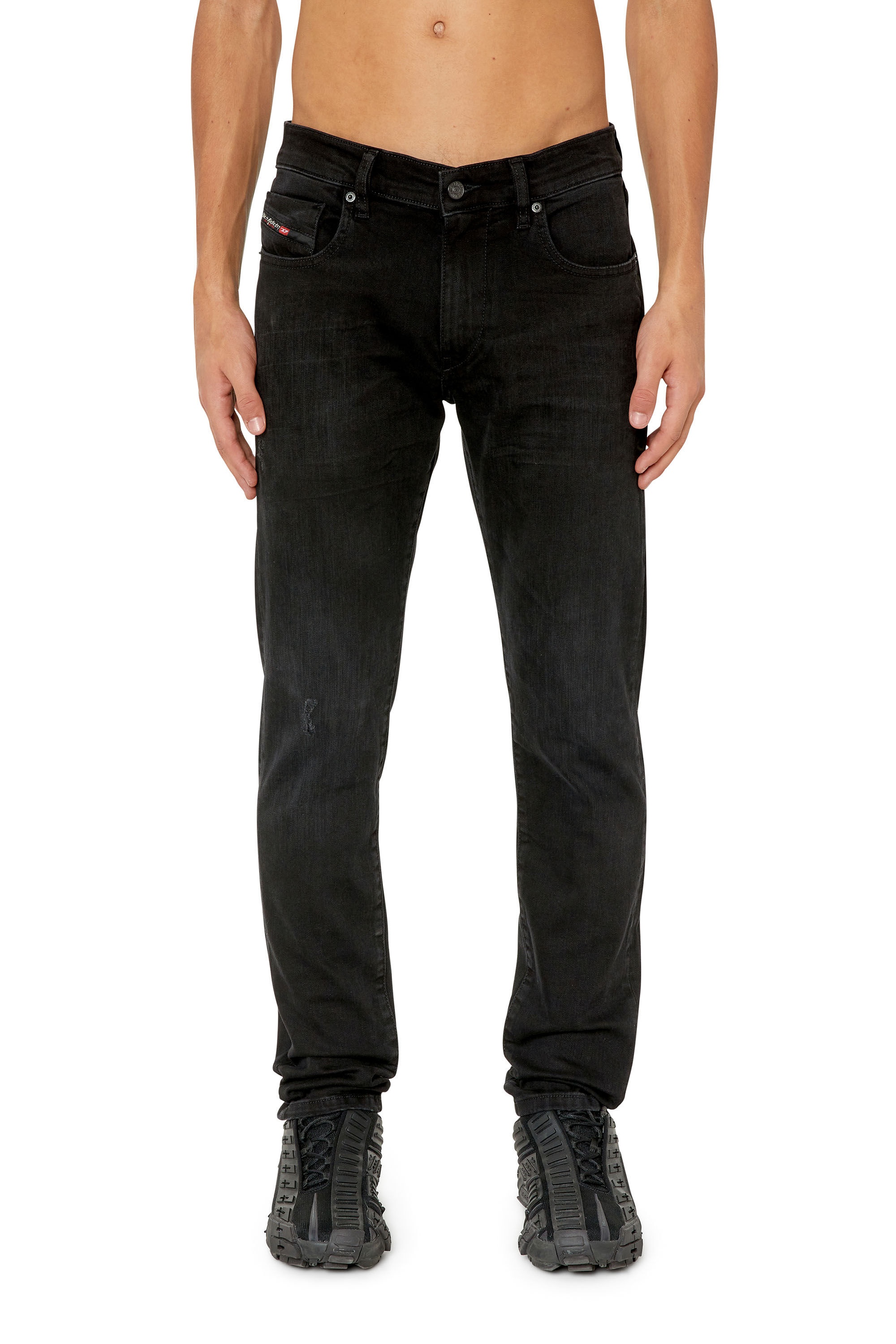 SLIM JEANS 2019 D-STRUKT 0TFAS - 3
