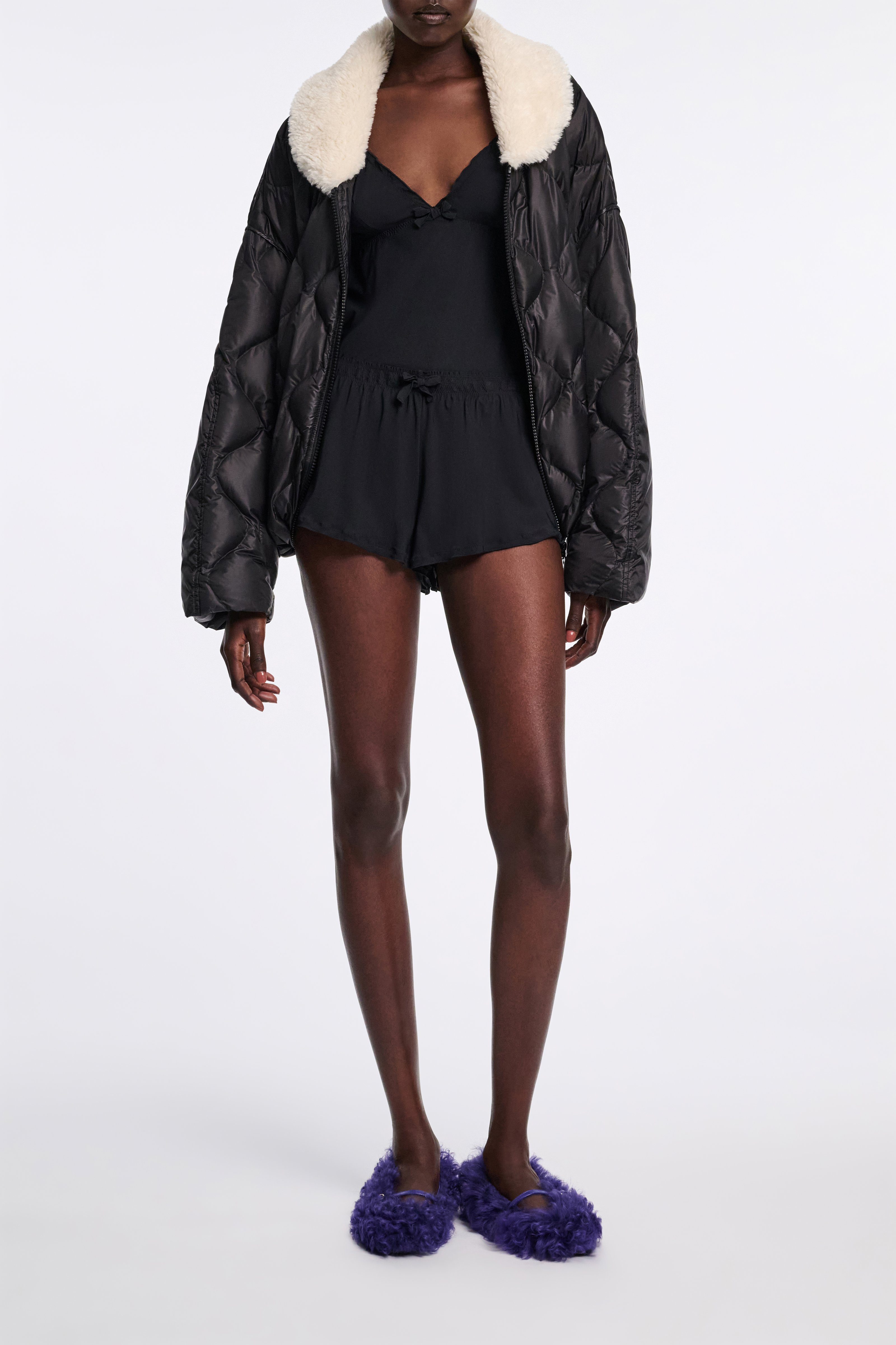 COZY COOLNESS jacket - 3