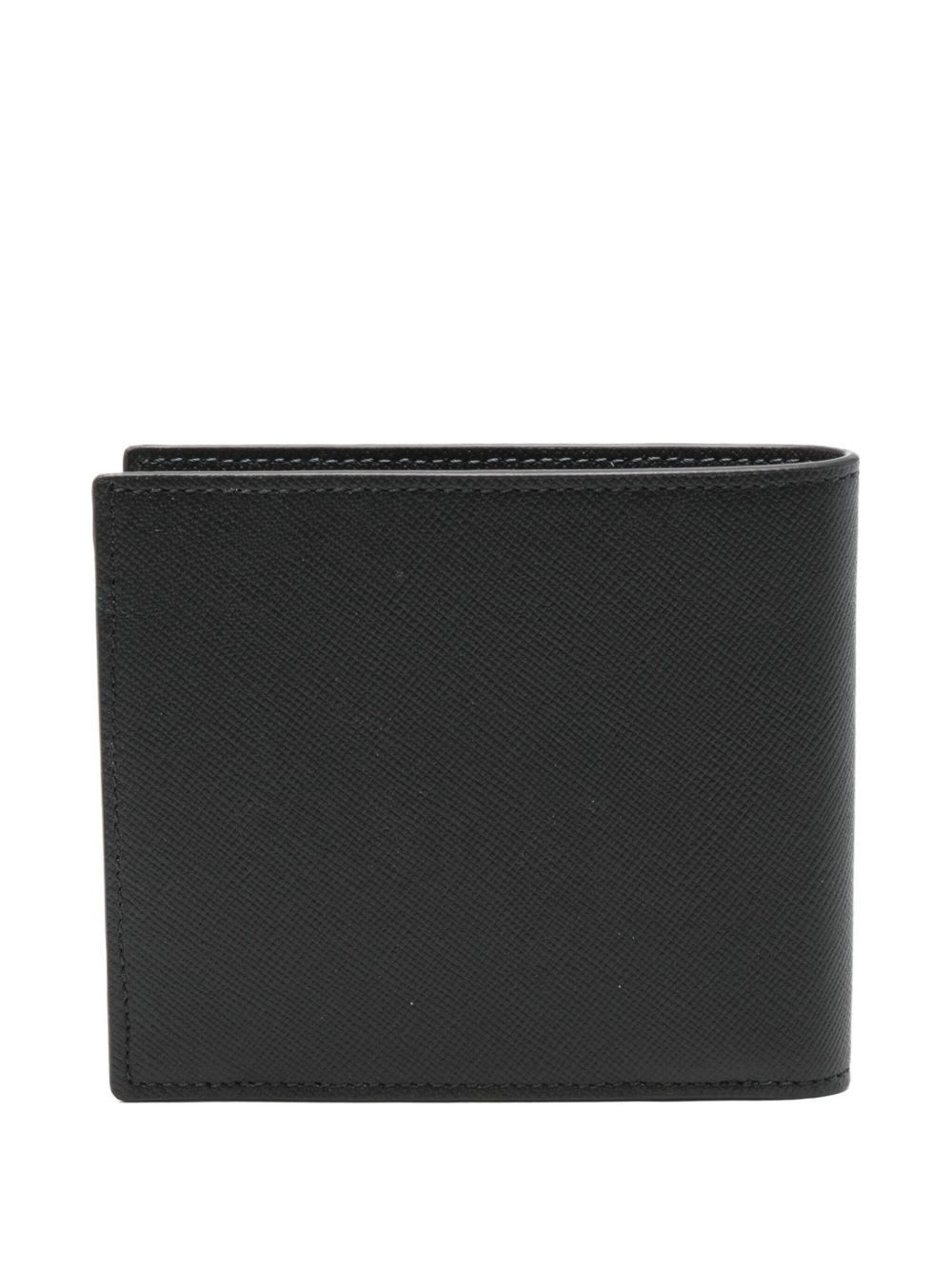 Leahter bifold wallet - 2