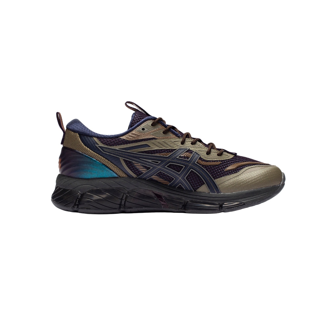 ASICS x Sneakersnstuff Gel-Quantum 360 VIII Utility 'Night Shade' 1203A666-500 - 2
